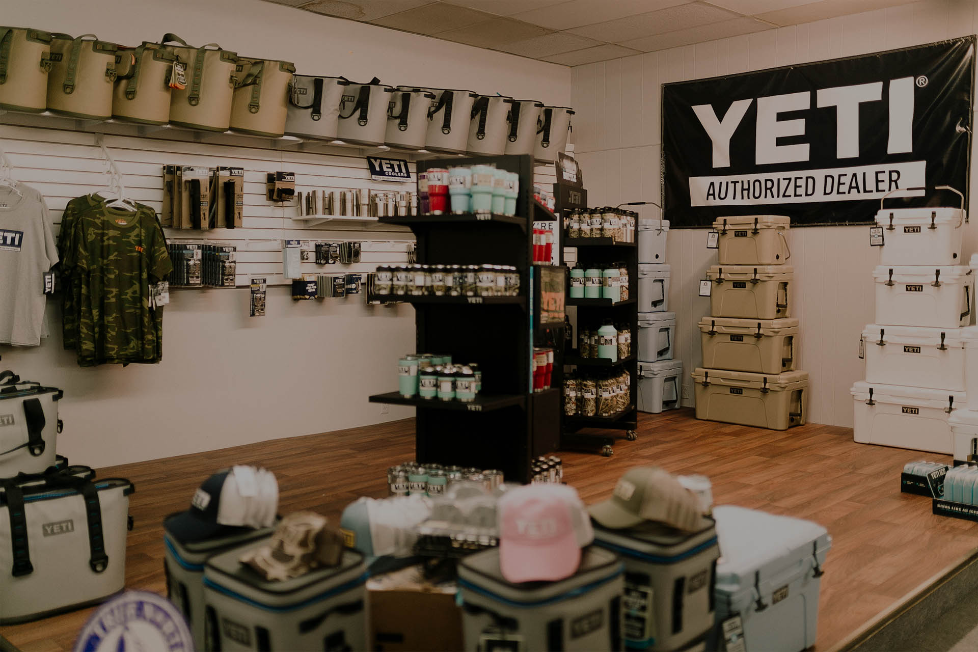 Equipment and Accessories